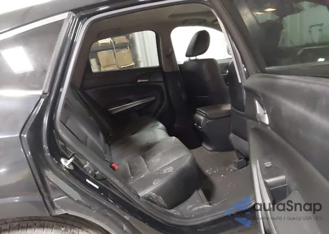 2013 Honda Crosstour Ex-L V6 z USA, uszkodzony, nr VIN 5J6TF1H54DL002902